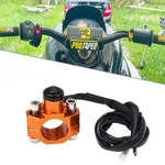 For Ktm Excf Xc-f Xcw 125-500 Stop Start Kill Switch Button Rotating Bar Clamp. Fixed Price $19.57.
