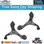 Trq Front Lower Control Arm With Ball Joint Lh Rh Pair For 2013-2015 Acura Honda. Fixed Price $133.38.