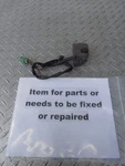 2000 Kawasaki ZX7R Ninja Right Control Switch For Parts Only. Fixed Price $15.99.