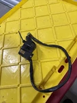 1993 Suzuki Gsx 750 Katana Turn Signal Handlebar Switch With Choke Lever. Fixed Price $20.00.
