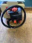 Honda Goldwing GL1100 Oem Rh Switch. Fixed Price $75.00.