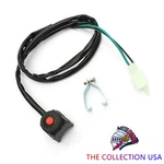 Kill Switch For Kawasaki KX-250 250CC Universal. Fixed Price $19.99.