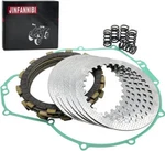 Clutch Kit Heavy Duty Springs & Gasket For Kawasaki Ninja 650R EX650 2012-16. Fixed Price $31.48.