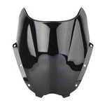 Windscreen Windshield Deflector For Hyosung GT125 GT250R 2005-12 GT650R Black. Fixed Price $35.06.