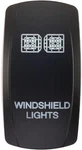 Xtc Dash Rocket Switch Face Plates SW00-00107025. Fixed Price $6.95.