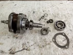 97 Kawasaki Mojave 2X4 KSF250. Fixed Price $65.00.
