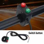 7/8'' Motorcycle Horn Headlight Switch Control Button For Electric Bike Scooter. Fixed Price $13.99.