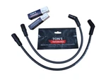 Iridium Spark Plugs & 8.5MM Race Wires 1999-2008 Harley H-d Flht Fltr. Fixed Price $34.95.