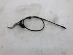 1986 Kawasaki KDX80 C3 Oem Front Brake Lever Perch Cable Assembly. Fixed Price $34.99.