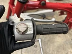 Honda Z50R Kill Switch Throttle Tube Brake Lever Cable 1979. Fixed Price $65.00.