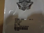 Nos Harley Davidson Cable Assembly Spark Plug 31996-86B. Fixed Price $10.00.