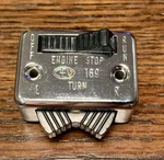 Cev 169 Handlebar Switch Horn Lights Direction Moto Guzzi Vespa Ducati Benelli. Fixed Price $49.99.