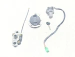 08-20 Suzuki Hayabusa GSX1300R Ignition Cap Lock Switch With Key Set 37100-15851. Fixed Price $155.94.