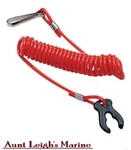 Universal Emergency Engine Cutoff Kill Switch Replacement Tether Lanyard & Key. Fixed Price $14.97.