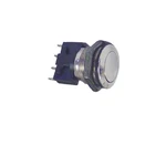 Momentary Pushbutton Switch Polished Stainless Harley Customs Mid-usa 15015. Fixed Price $25.13.