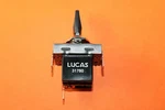 Triumph Bsa Norton Lucas 57SA 2 Position Switch Off LU31780 LU34660. Fixed Price $18.50.