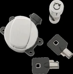 Drag Specialties 2106-0248 Switch Chr W/frk Lk 11-17. Fixed Price $147.63.