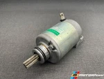 05-06 Kawasaki ZX6R 636 Denso Engine Electric Starter Motor Genuine 21163-0026. Fixed Price $49.99.