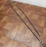 99-07 Honda Shadow VT600 Vlx Throttle Cable Lines 17910-MZ8-G20 17920-MZ8-G2. Fixed Price $17.10.