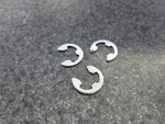 Nos Snap Ring Fits: Kawasaki 1987 KLF110 Mojave 482L7000 QTY3. Fixed Price $9.99.