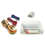One Touch Engine Start Kit - White Illuminated Button VPAHFS1001W Street Custom. Fixed Price $449.95.