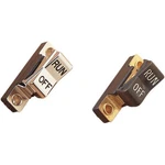 Drag Specialties 26-0189-HC3 Run/off Rocker Switch Black. Fixed Price $18.26.