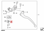 Genuine Bmw K42 K46 0D11 0517 0534 Microswitch 61317727073. Fixed Price $41.64.