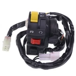 Left Handle Start Stop Switch Headlight For Suzuki Quadsport LTZ400 2003-04. Fixed Price $23.97.
