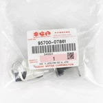 Suzuki 95700-07861 Lock Set Cover W/ 2 Keys VL800 Boulevard C50 Genuine Oem. Fixed Price $59.99.