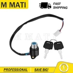 Ignition Key Switch Assy For Honda VT750C Ace 1998-2003 35100-MBA-610. Fixed Price $45.99.