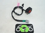 2023 19-23 Kawasaki Ninja ZX6R Kill Start Switch 720 461 196 519 Original Oem. Fixed Price $23.99.