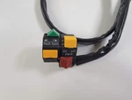 Moto Guzzi Left Handlebar Switch T3 G5 V1000 Lemans V65 SP1000 17738061. Fixed Price $156.95.