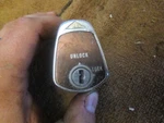 1980-81 Harley Davidson Flt Ignition Switch Knob 022 Key 71536-80. Fixed Price $100.00.