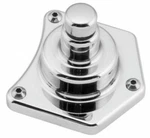 Custom Chrome SHS9900-1 Solenoid Housing Switch Cycle Engineering. Fixed Price $120.00.
