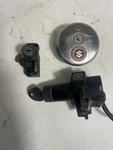 1979 Suzuki Oem Ignition Switch Gas Cap Helmet Lock *works*. Fixed Price $89.99.