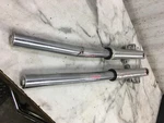 05 Kawasaki Vn 1600 Vulcan Classic Front Forks Tubes Shocks Right Left. Fixed Price $131.34.