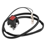 Bikemaster Factory Style Replacement Kill Button 53-0601. Fixed Price $28.06.