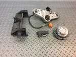 1996 96-01 Bmw R1100R Ignition Switch Gas Cap Lock Set Key. Fixed Price $65.00.