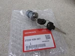 Nos Honda Cbx GL1100 GL1200 GL1500 Goldwing Filler Lid Cap Lock 37220-439-007. Fixed Price $59.95.