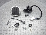 2017 17-19 Kawasaki Ninja EX650R Lock Set Ignition Switch Fuel Cap With Key. Fixed Price $150.65.