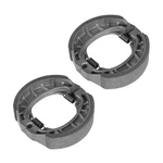Front And Rear Brake Shoes Pads For Honda NS50 QA50 ZB50, C70 CT70 SL70 XL70.... Fixed Price $25.41.