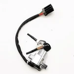 Ignition Module With Keys, Original Replacement Triumph T2500803. Fixed Price $295.37.