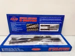 Atlas #6024 Scale #5 Left Hand Turnout/switch- 3-RAIL New-case Of. Fixed Price $591.80.