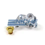 Honda Type Brake Lever Perch Bracket Mirror Hole 10MM 53171-312-003. Fixed Price $15.20.