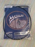 Magnum 3307 Sterling Chromite Ii Braided Throttle Cable - 42 1/2IN.. Fixed Price $38.00.