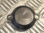 Yamaha XV1700 Road Star Warrior Engine Crankcase Cover Lid Small Left. Fixed Price $23.56.