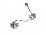 99-06 Harley Flhtci Electra Glide Classic Front Dash Acc Stop Switch Set. Fixed Price $41.65.