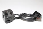 04-05 Kawasaki Ninja ZX10R ZX1000C Left Clip On Handle Horn Signals Switch Oem. Fixed Price $68.00.