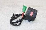 1994 Kawasaki Ninja 250R EX250F Oem Right Clip On Handle Kill Off Start Switch. Fixed Price $31.50.