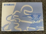 Yamaha Models XVS65W XVS65AW XVS65ATW Star Motorcycle Owner Manual User Guide. Fixed Price $31.70.